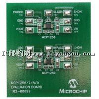 MCP1256/7/8/9EVDƬ